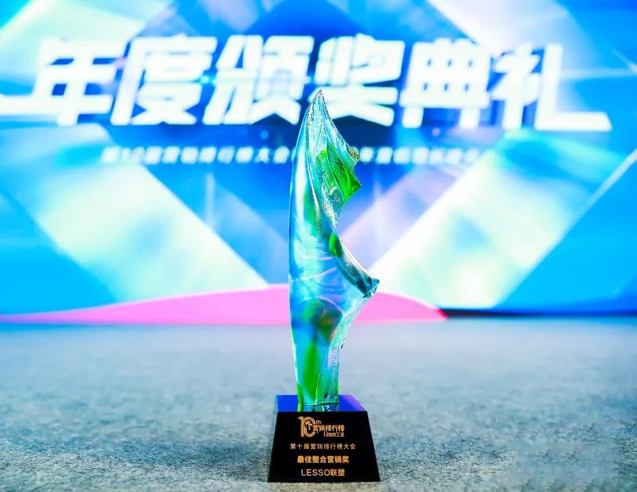 中国太阳成集团tyc151cc荣获&ldquo;2020年最佳整合营销奖&rdquo;