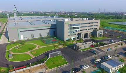 商丘废酸资源综合利用基地