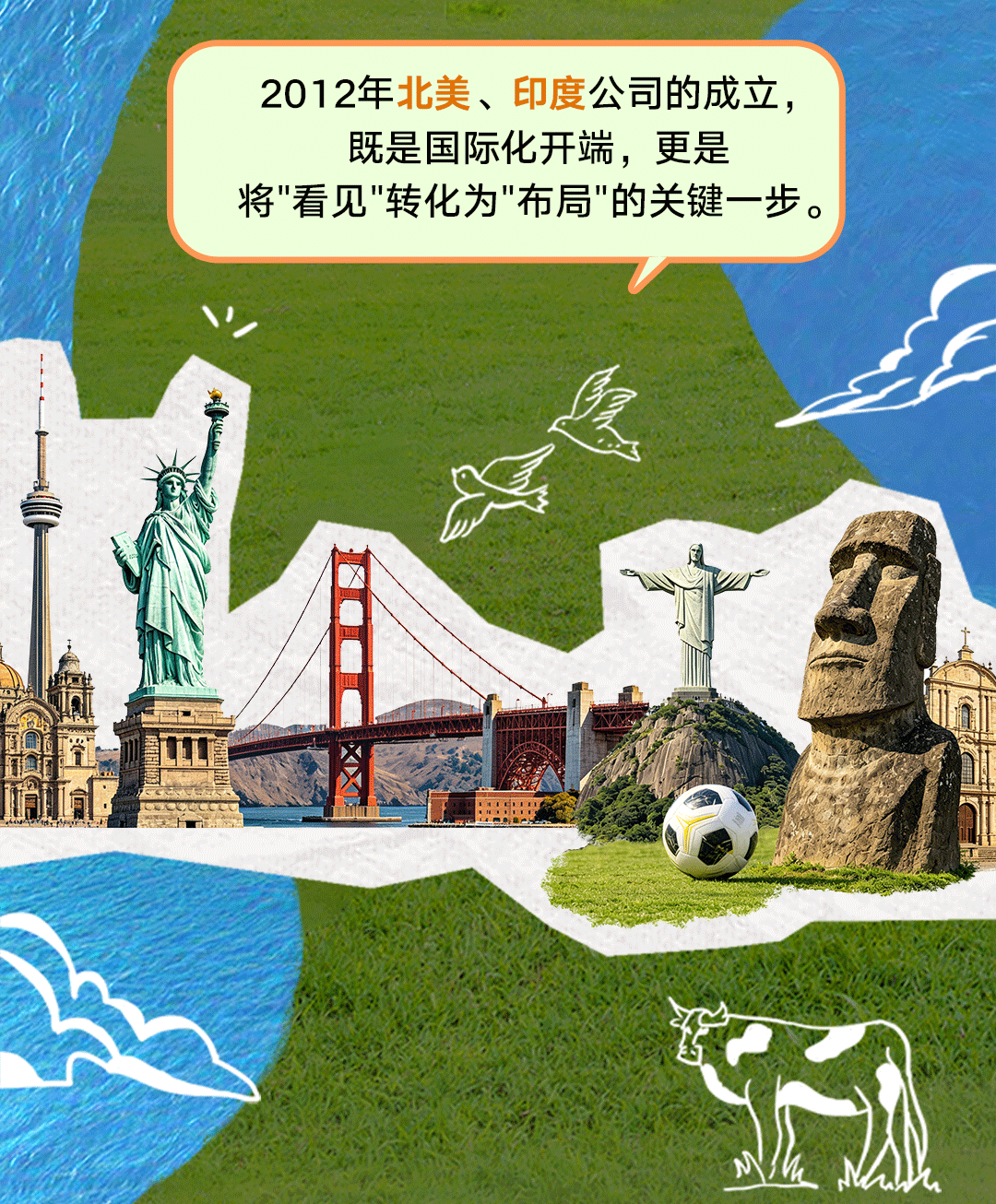 太阳成集团tyc151cc40周年 | 把根扎进大地，把路铺向世界