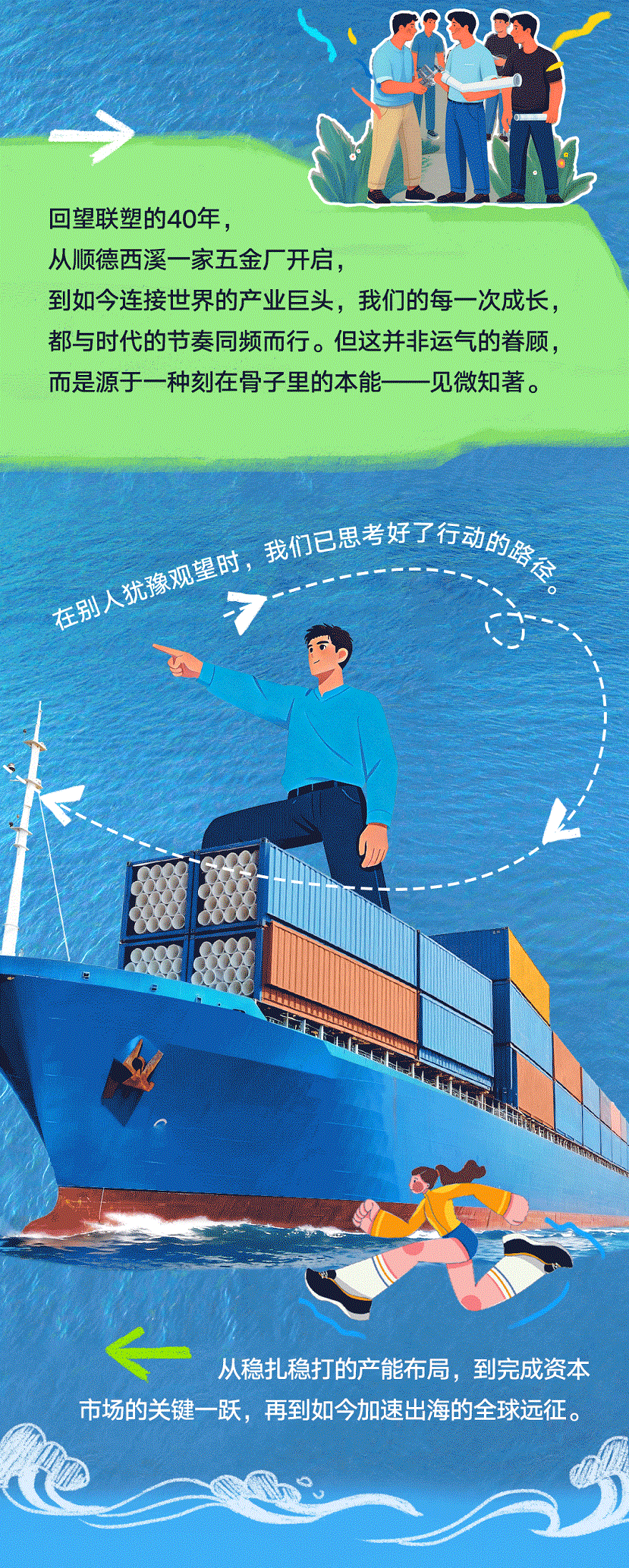 太阳成集团tyc151cc40周年 | 我们走过的每一步