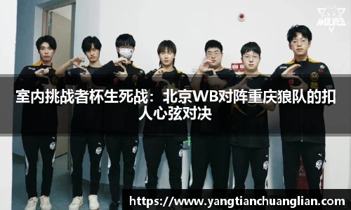 室内挑战者杯生死战：北京WB对阵重庆狼队的扣人心弦对决